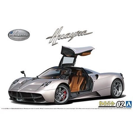 Aoshima A005806 1/24 Pagani Huayra 2012