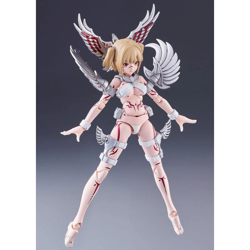 Aoshima A05809 Atlanger Omega Gattai - Image 14