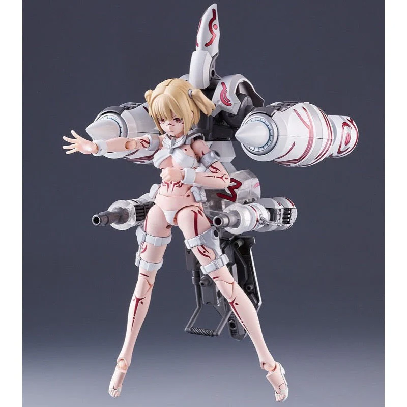 Aoshima A05809 Atlanger Omega Gattai - Image 15