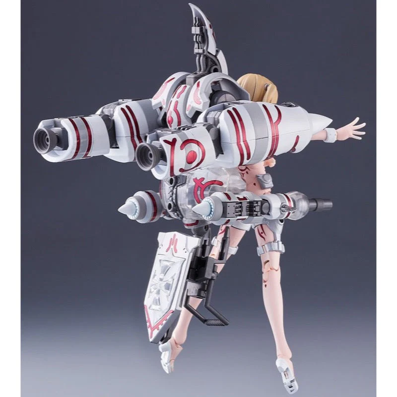 Aoshima A05809 Atlanger Omega Gattai - Image 16