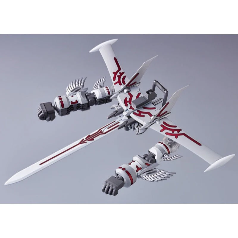 Aoshima A05809 Atlanger Omega Gattai - Image 18