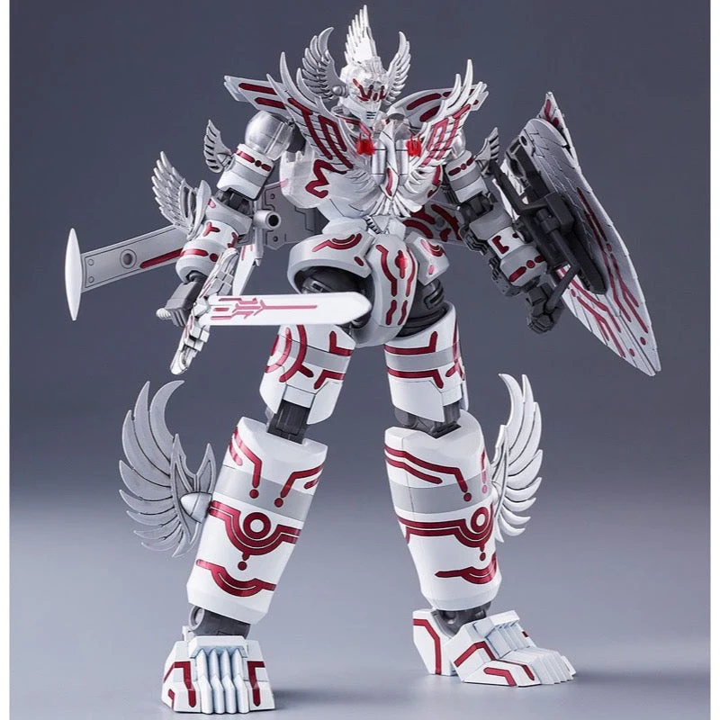 Aoshima A05809 Atlanger Omega Gattai - Image 6
