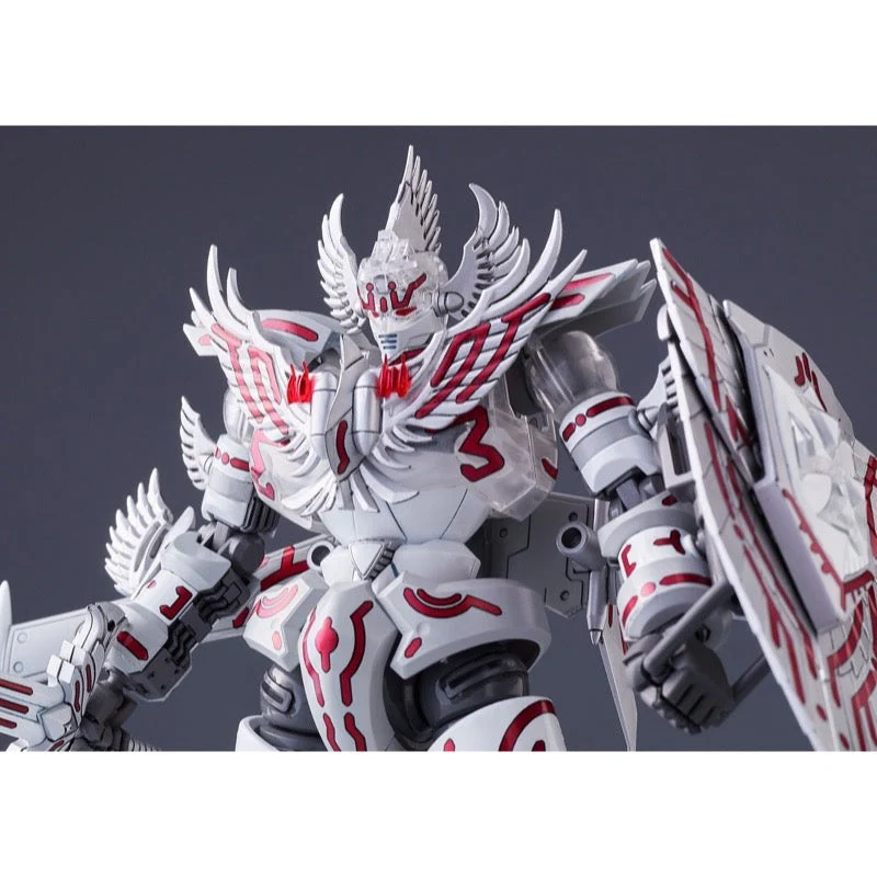 Aoshima A05809 Atlanger Omega Gattai - Image 8