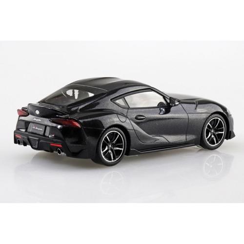 Aoshima A005887 1/32 Toyota GR Supra Black Metallic Snap Kit - Image 3