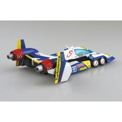 Aoshima A005911 1/24 Super Asurada AKF-11 Aero Mode/Aeroboost Mode - Image 3