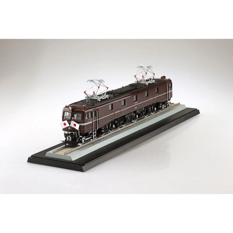 Aoshima A005972 1/50 Electric Locomotive EF58 Royal Engine - Image 4