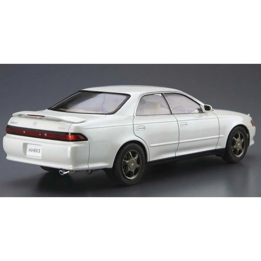 Aoshima A006146 1/24 Toyota Jzx90 Mark II Grande/Tourer 1992 - Image 3