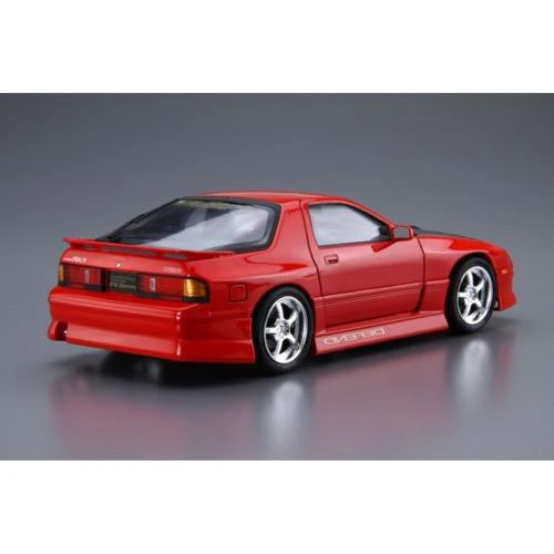 Aoshima A006150 1/24 Mazda BNSports FC3S RX-7 1989 - Image 3