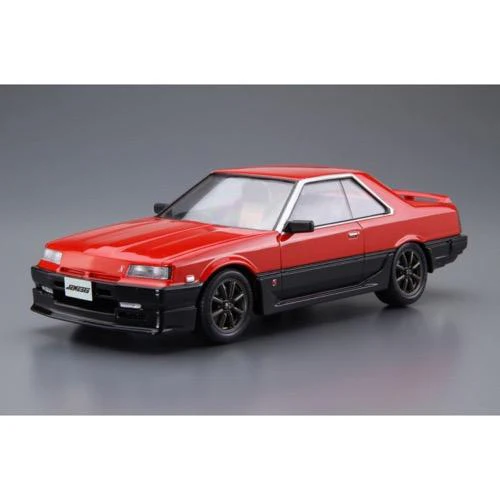 Aoshima A006151 1/24 Nissan Jenesis Auto DR30 Skyline 1984 - Image 2