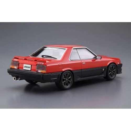 Aoshima A006151 1/24 Nissan Jenesis Auto DR30 Skyline 1984 - Image 3