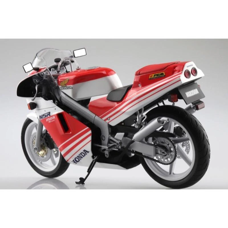 Aoshima A006177 1/12 Honda 1988 NSR250R - Image 3