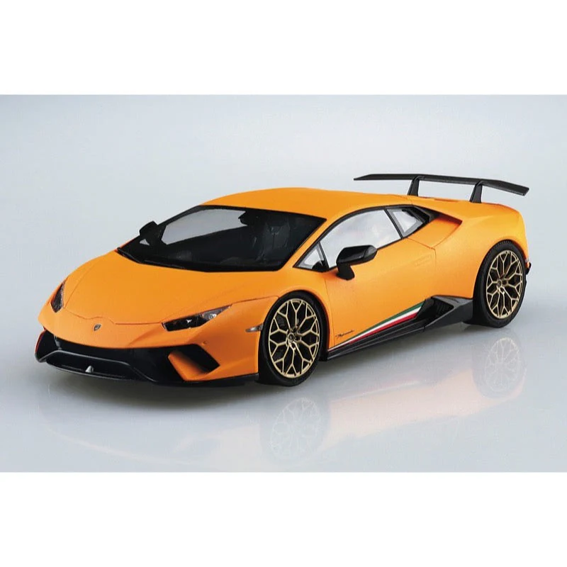Aoshima A006204 1/24 2017 Lamborghini Huracan Performante - Image 2