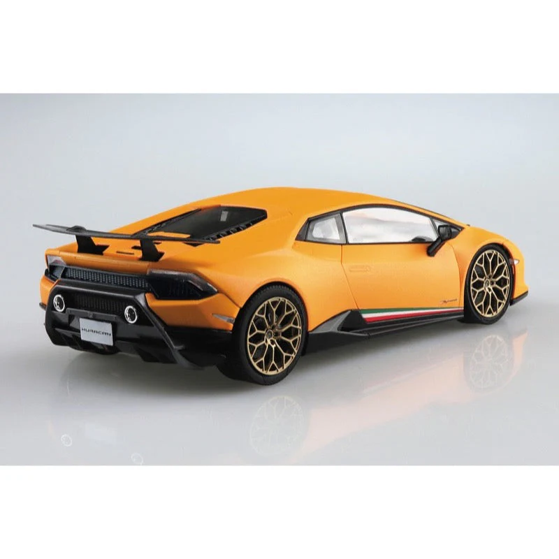Aoshima A006204 1/24 2017 Lamborghini Huracan Performante - Image 3