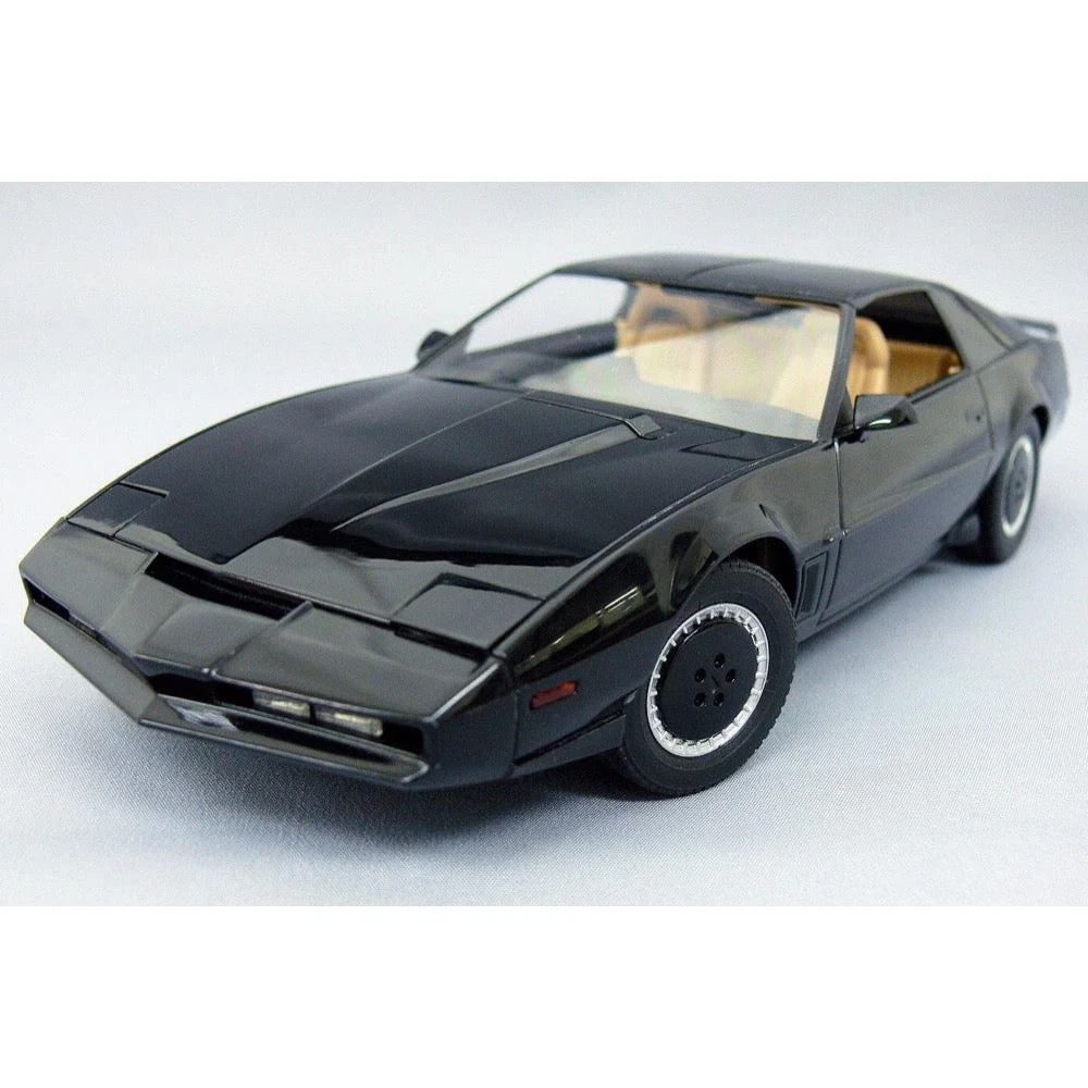 Aoshima A006321 1/24 Knight Rider Knight 2000 KITT Season III - Image 2