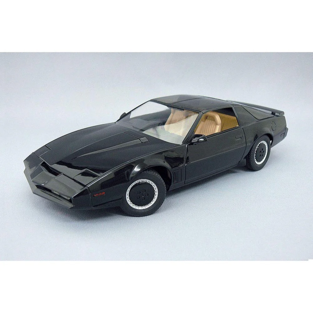 Aoshima A006321 1/24 Knight Rider Knight 2000 KITT Season III - Image 3