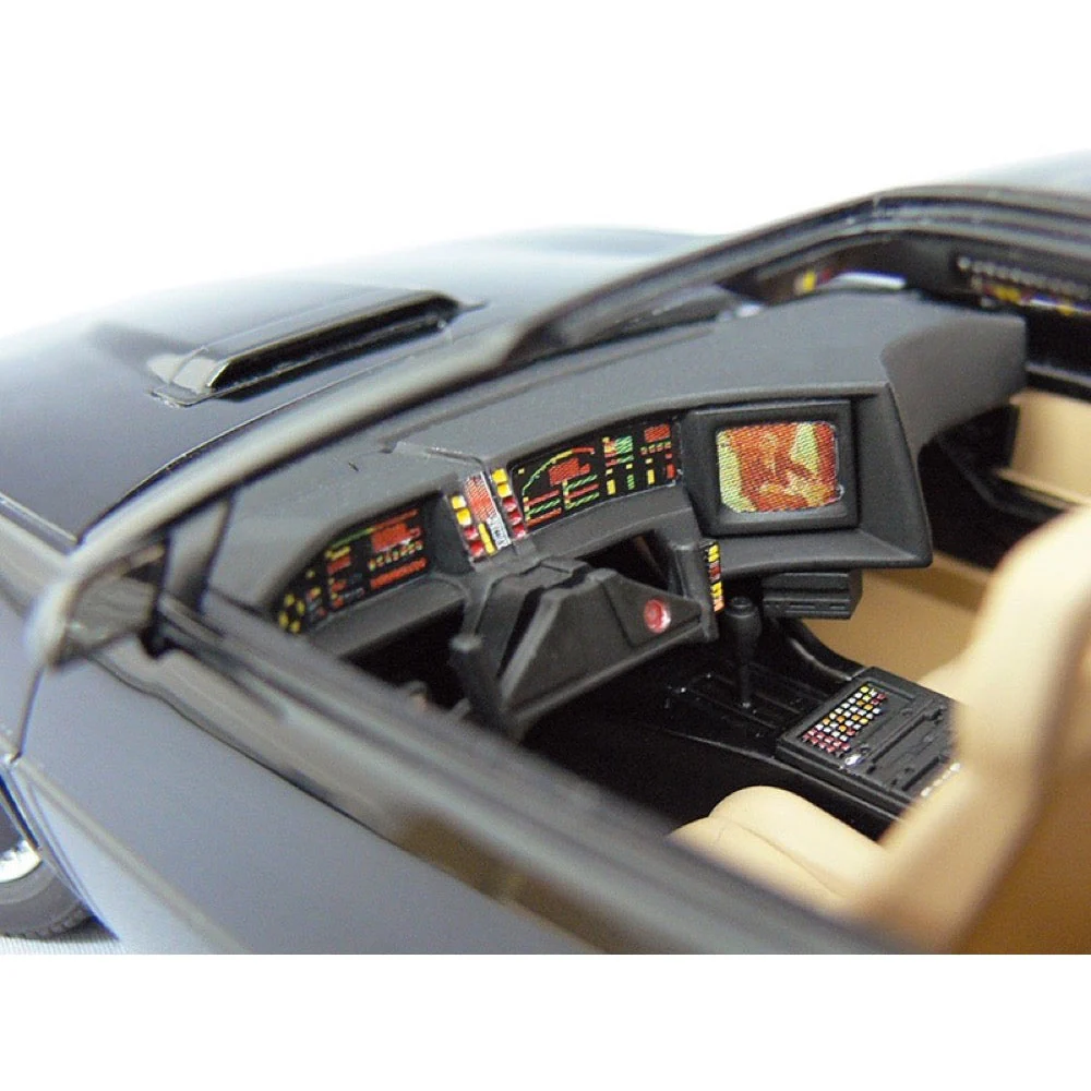 Aoshima A006321 1/24 Knight Rider Knight 2000 KITT Season III - Image 4