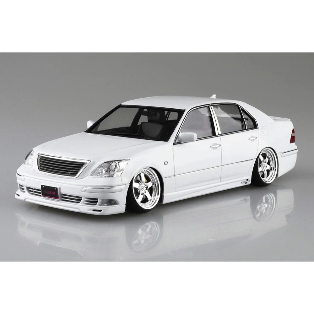Aoshima A006327 1/24 K-Break UCF31 Celsior 2003 Toyota - Image 2