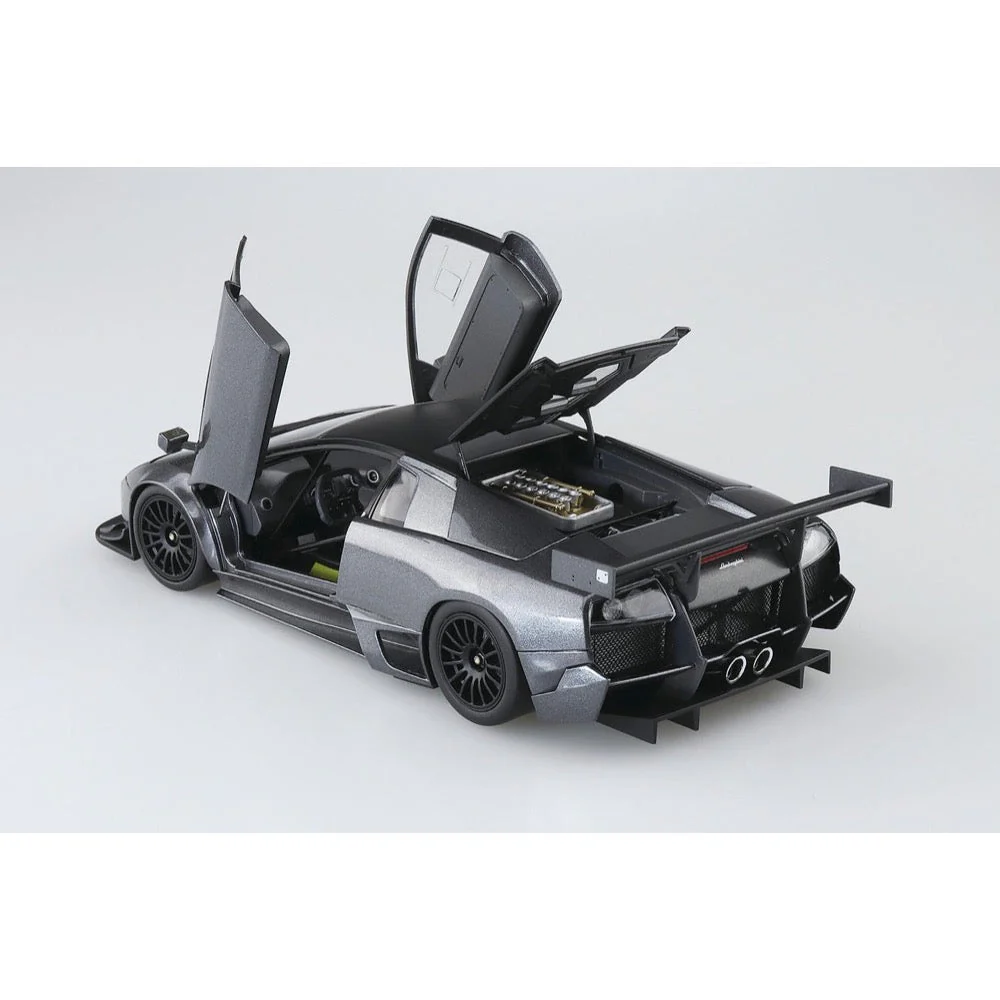 Aoshima A006374 1/24 2010 Lamborghini Murcielago R-SV - Image 4