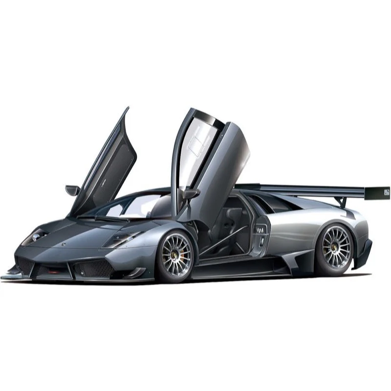 Aoshima A006374 1/24 2010 Lamborghini Murcielago R-SV - Image 5