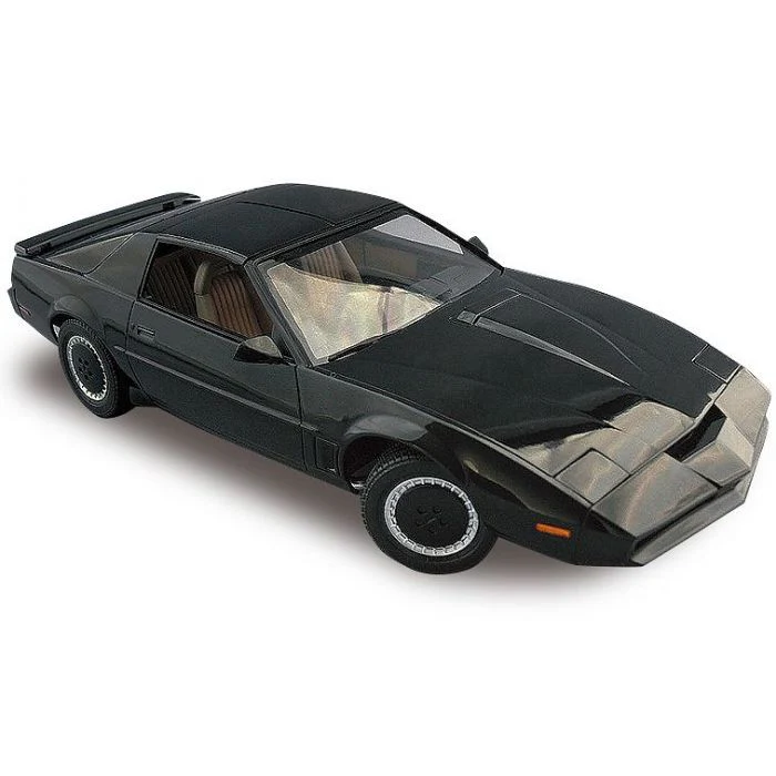 Aoshima A006377 1/24 Knight Rider Knight 2000 KITT Season IV - Image 2