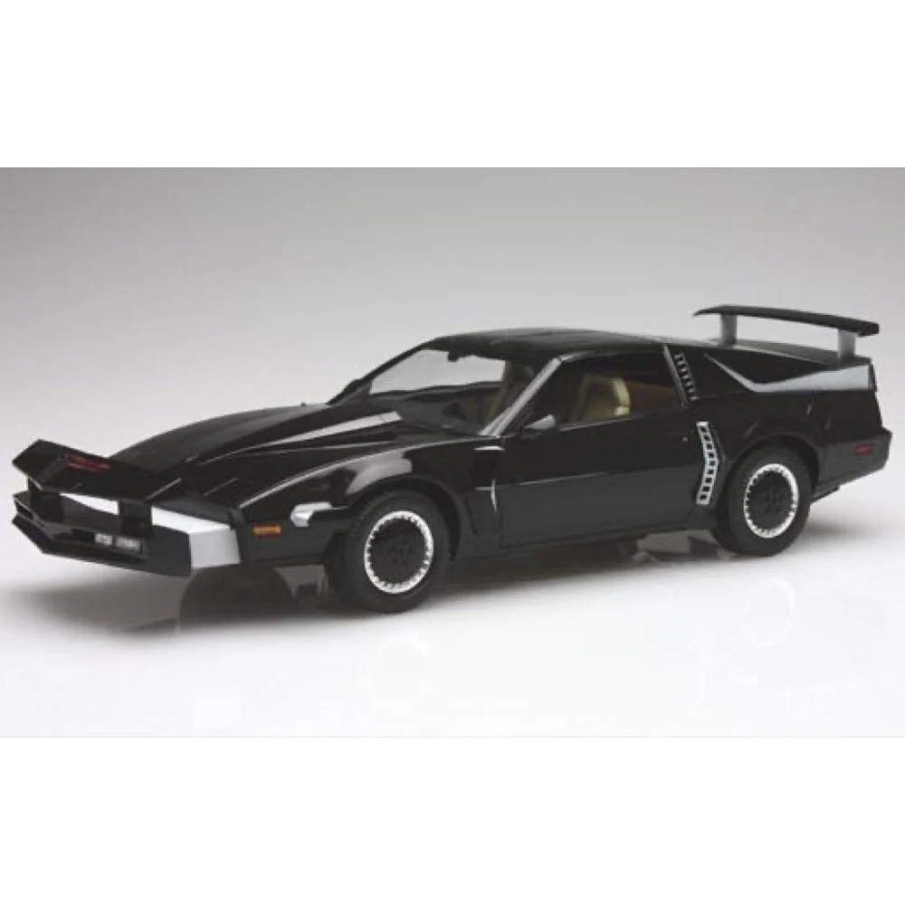 Aoshima A006378 1/24 Knight Rider Knight 2000 KITT SPM - Image 3