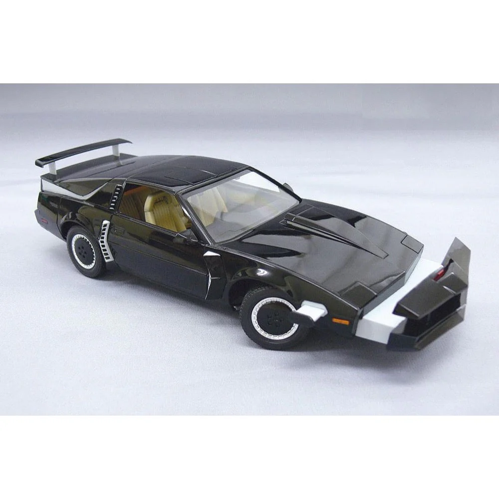 Aoshima A006378 1/24 Knight Rider Knight 2000 KITT SPM - Image 4