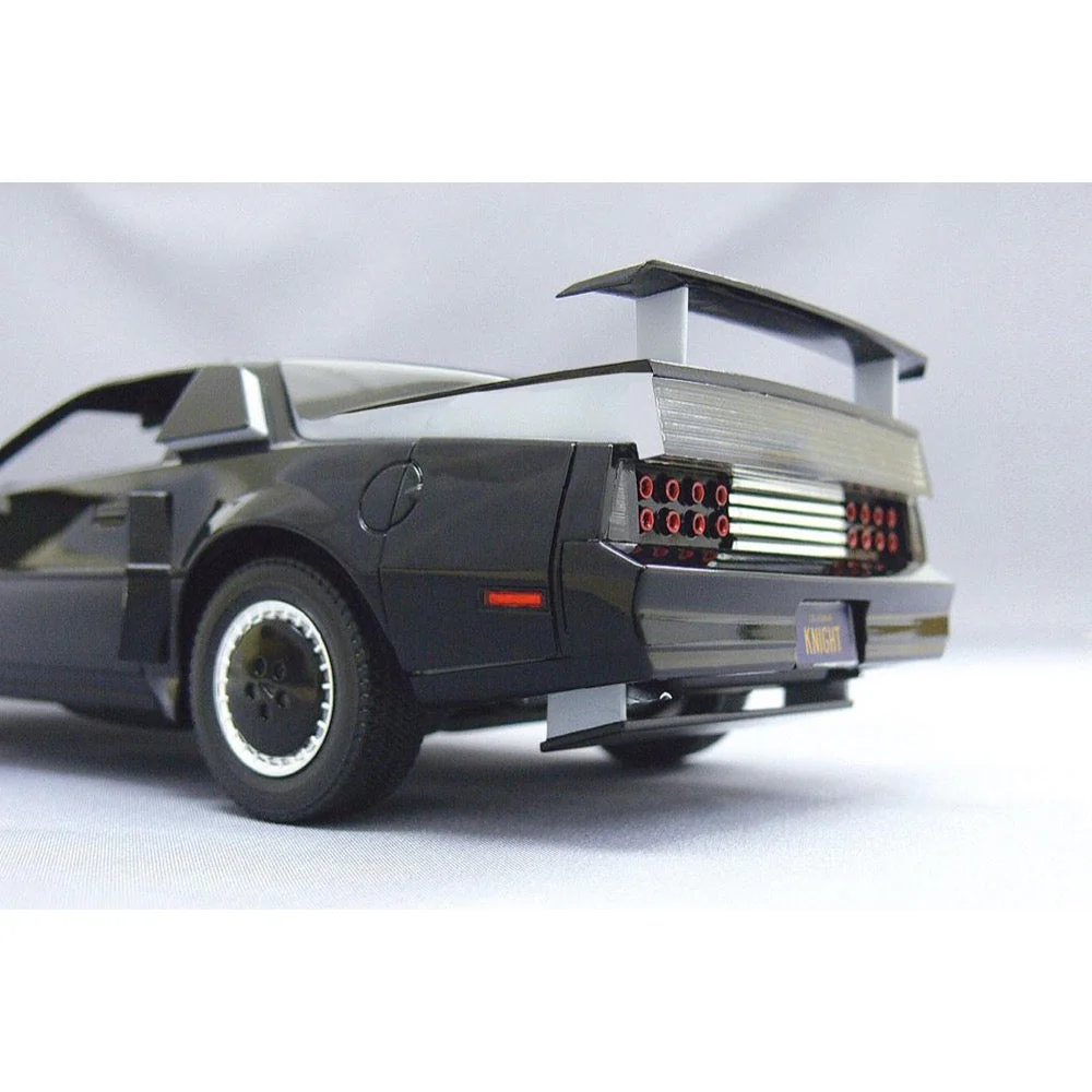 Aoshima A006378 1/24 Knight Rider Knight 2000 KITT SPM - Image 5