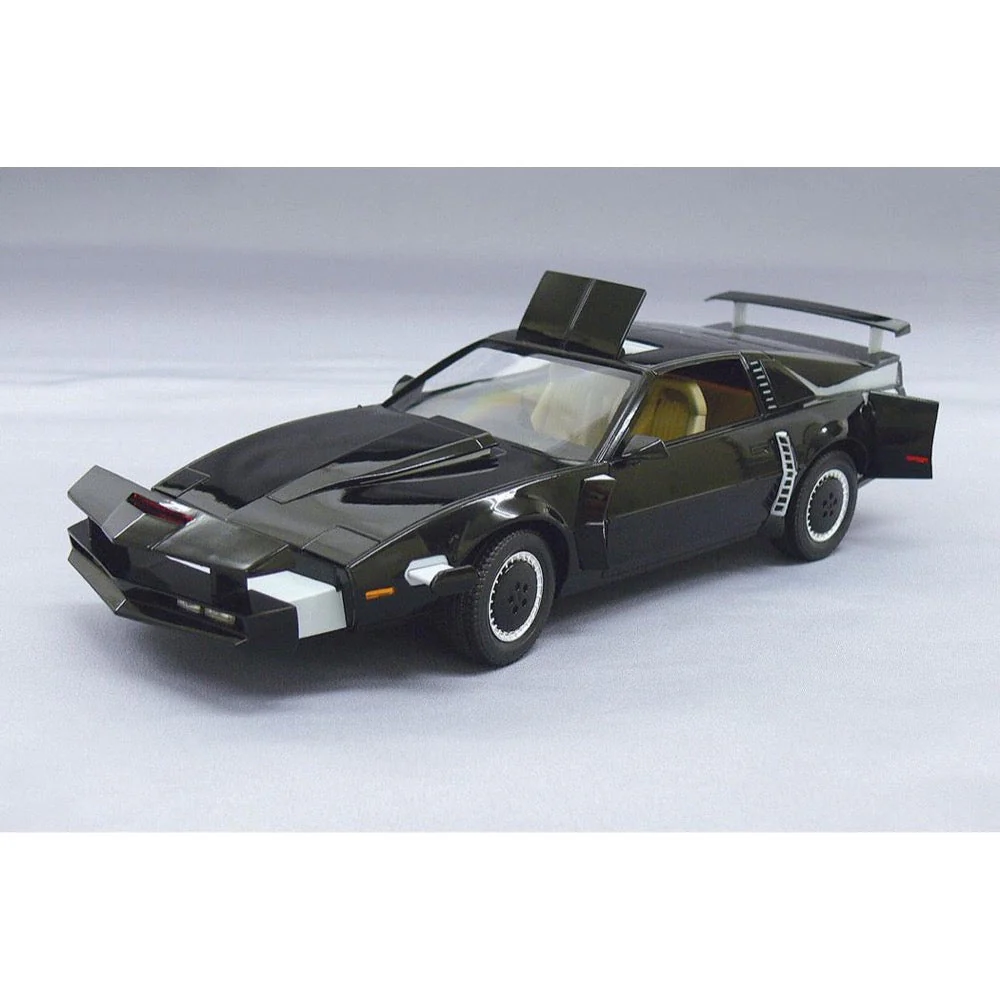 Aoshima A006378 1/24 Knight Rider Knight 2000 KITT SPM - Image 6
