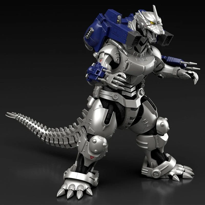 Aoshima A009934 Mechagodzilla Kiryu - Image 3
