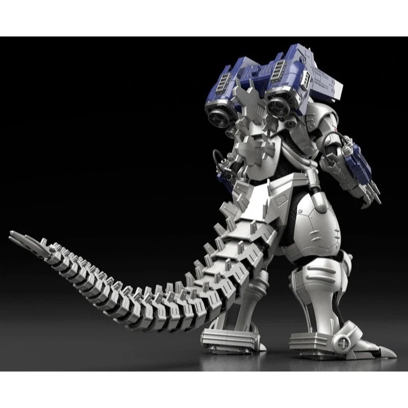 Aoshima A009934 Mechagodzilla Kiryu - Image 4