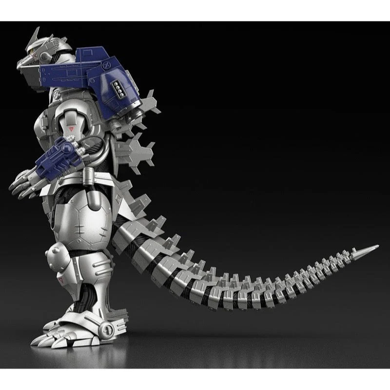 Aoshima A009934 Mechagodzilla Kiryu - Image 8