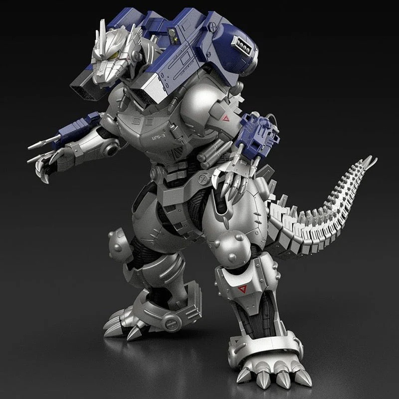 Aoshima A009934 Mechagodzilla Kiryu - Image 9