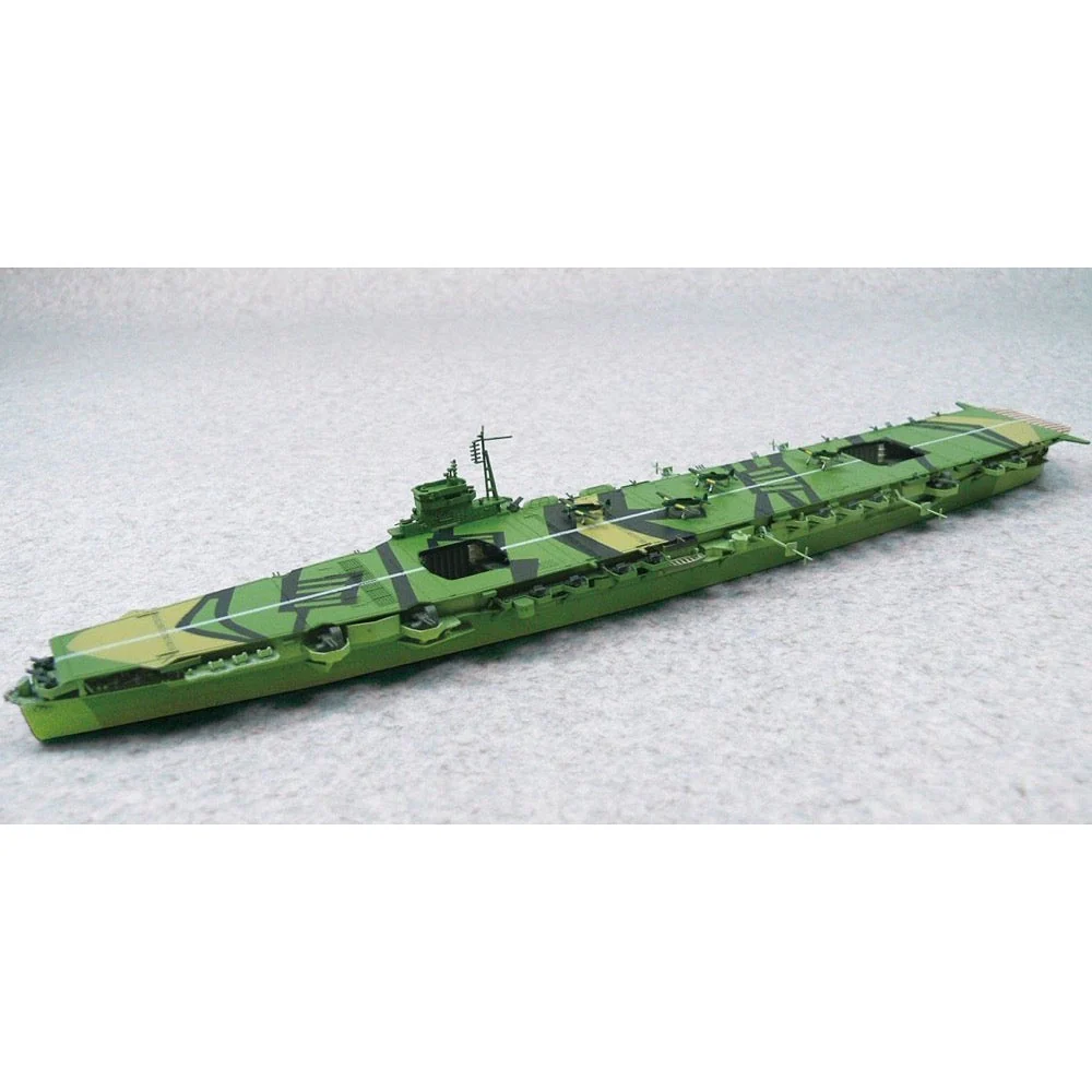 Aoshima A000095 1/700 I.J.N. Aircraft Carrier Katsuragi - Image 3
