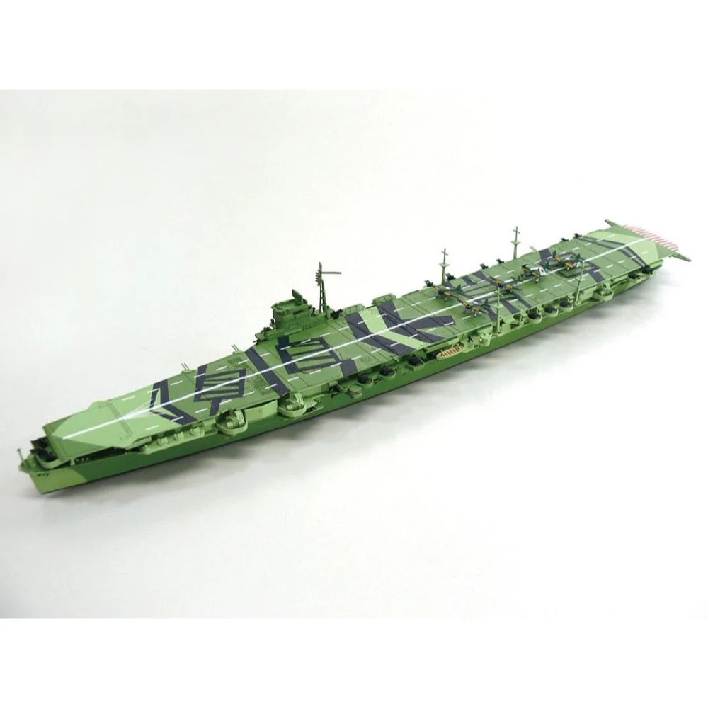 Aoshima A000096 1/700 I.J.N. Aircraft Carrier Amagi - Image 2
