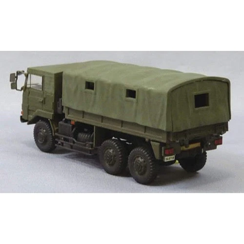 Aoshima A000232 1/72 Japan Ground Self Defence Force 3 1/2T Truck - Image 2