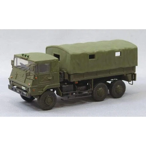 Aoshima A000234 1/72 Japan Ground Self Defence Force Type73 Truck - Image 4