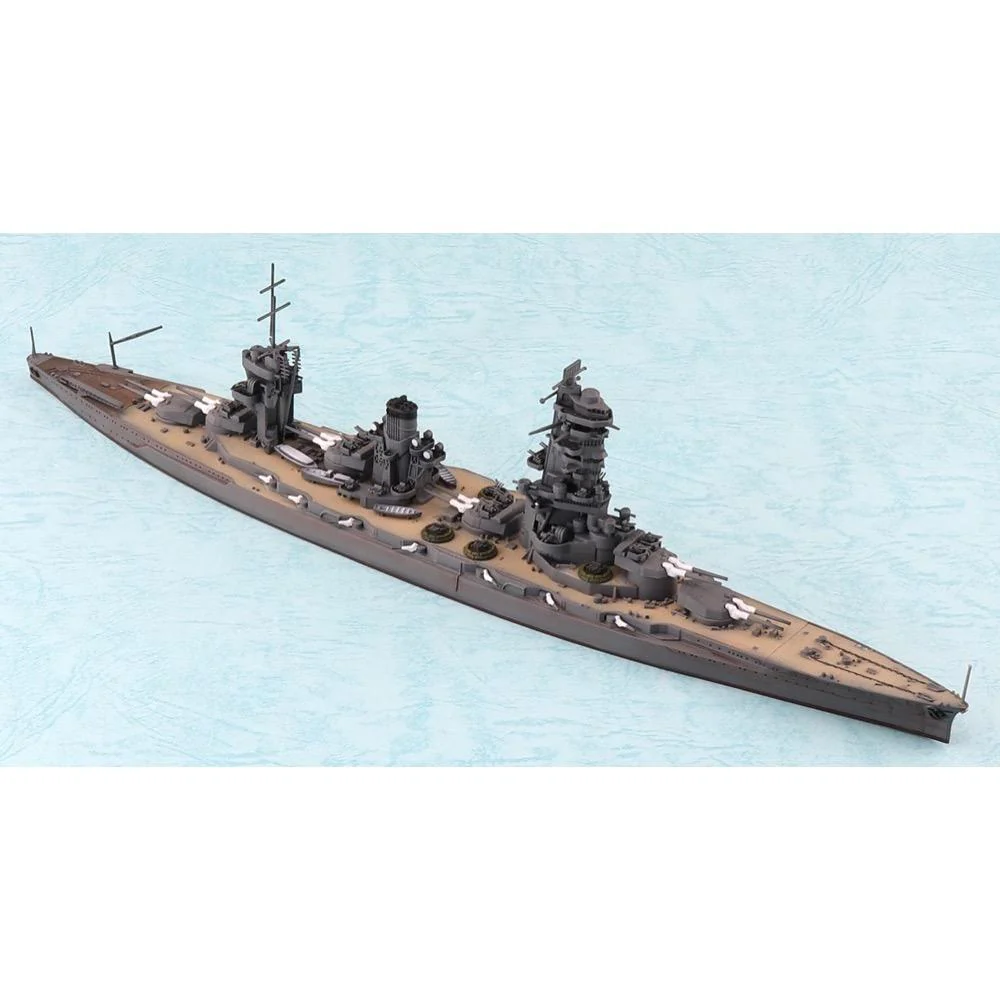 Aoshima A000251 1/700 IJN Battleship Yamashiro 1944 Retake - Image 2