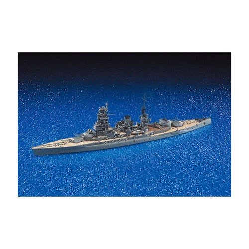 Aoshima A000928 1/700 I.J.N Battleship Nagato 1944 Retake - Image 2