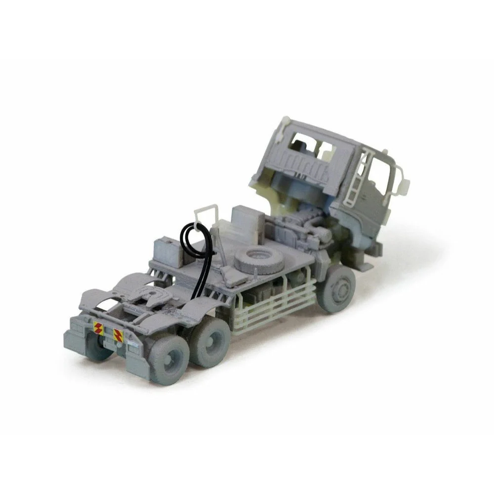 Aoshima A000995 1/72 Japan Air Self Defence Force Patriot PAC-3 Launching Station - Image 2