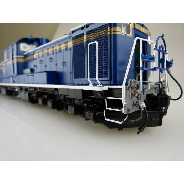 Aoshima A001000 1/45 Diesel Locomotive DD51 Limited Express Hokutosei - Image 11
