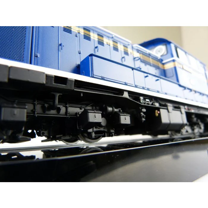 Aoshima A001000 1/45 Diesel Locomotive DD51 Limited Express Hokutosei - Image 13