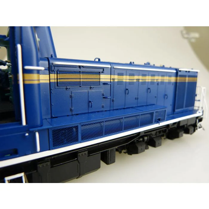 Aoshima A001000 1/45 Diesel Locomotive DD51 Limited Express Hokutosei - Image 21