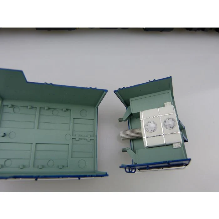 Aoshima A001000 1/45 Diesel Locomotive DD51 Limited Express Hokutosei - Image 22