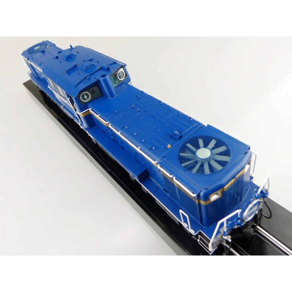Aoshima A001000 1/45 Diesel Locomotive DD51 Limited Express Hokutosei - Image 3