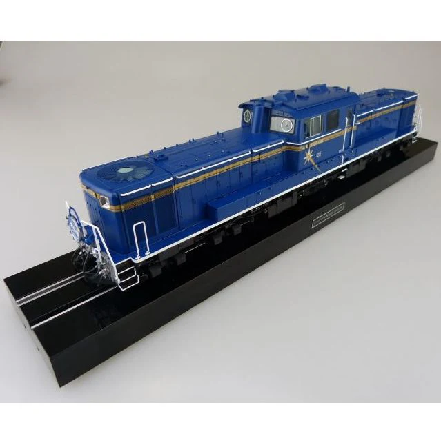 Aoshima A001000 1/45 Diesel Locomotive DD51 Limited Express Hokutosei - Image 4