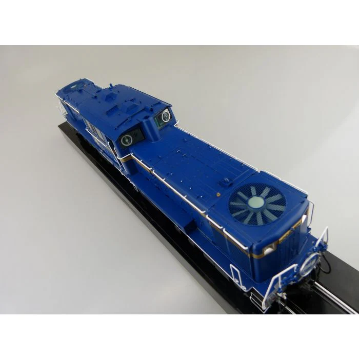 Aoshima A001000 1/45 Diesel Locomotive DD51 Limited Express Hokutosei - Image 5