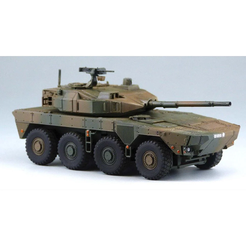 Aoshima A001017 1/72 JGSDF Maneuver Combat Vehicle Proto Type - Image 2