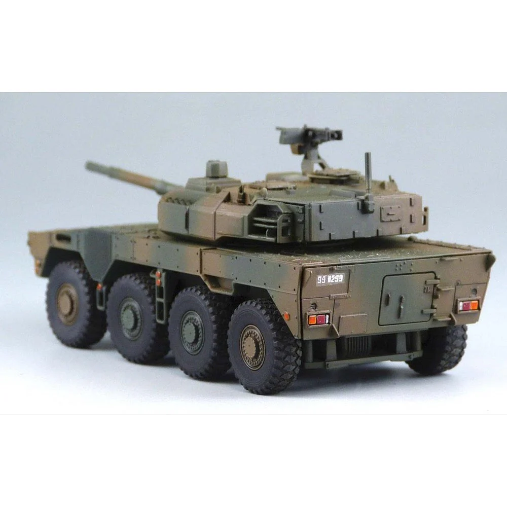 Aoshima A001017 1/72 JGSDF Maneuver Combat Vehicle Proto Type - Image 3