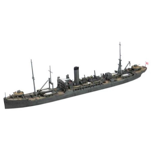 Aoshima A001037 1/700 Supply Ship Mamiya - Image 2