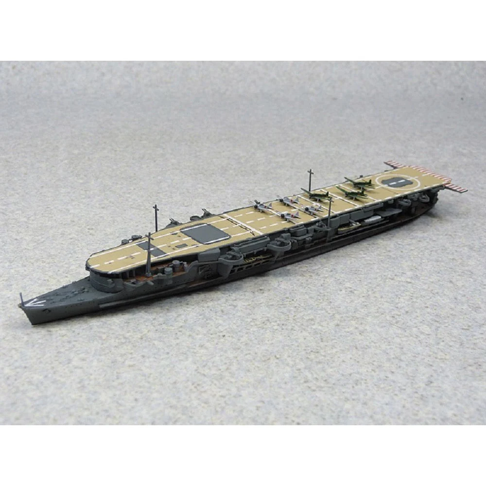 Aoshima A001239 1/700 I.J.N Aircraft Carrier Ryujo 2nd Upgrade Battle Solonsea Battle Of The Eastern Solomons - Image 3